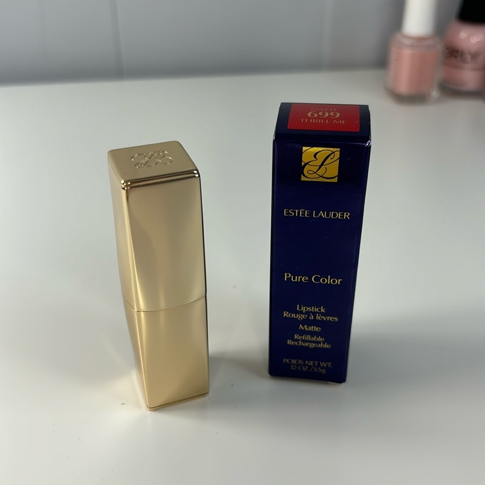 Estée Lauder Pure Color Lipstick